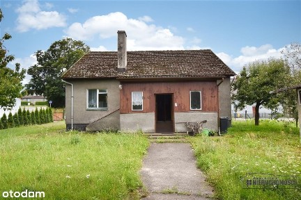 Dom z dostępem do rzeki Gwdy.