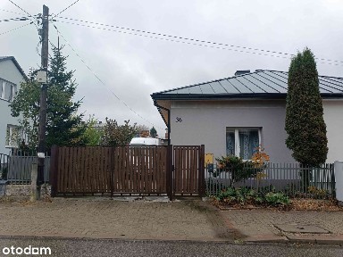 Dom z ogrodem i garażem blisko centrum w cenie mieszkania! 98m2+72m2