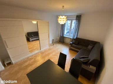 Mieszkanie na Wildzie przy parku