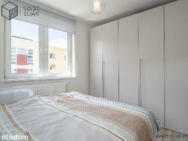 Mieszkanie 3-pok | Garaż | Balkon | Zakrzów