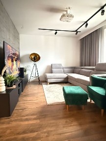 Mieszkanie 63,33m2 ul. Pileckiego, umeblowane.