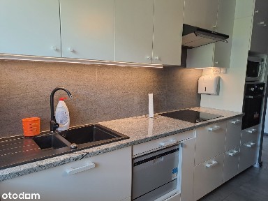 Zielony JAR -Toruń wynajmę umeblowane 55 m dwupokojowe z ogródkiem