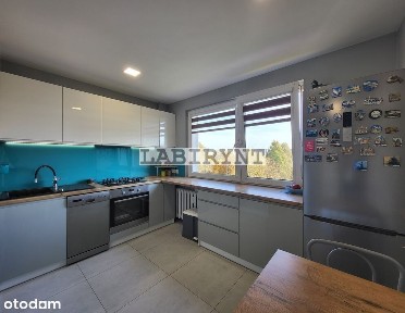 Północ, 34m2, po remoncie, z widokiem, jednostka A