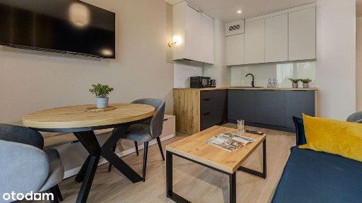 Funkcjonalne 2 pokoje z balkonem - bezpośrednio przy ul. Warszawskiej