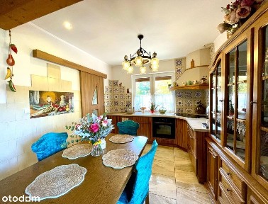 Dom pełen ciepła i komfortu