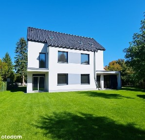 Bliźniak / Ogród 350m / 2x Tarasy 84m / 4x Parking / Wrocław