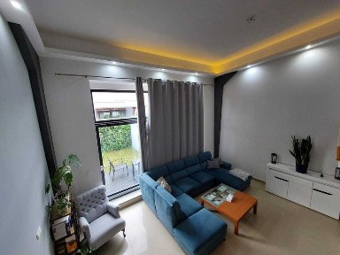 Dom w zabudowie szeregowej z ogródkiem w cenie mieszkania