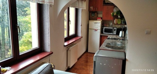 kawalerka mieszkanie Koniaków Rastoka