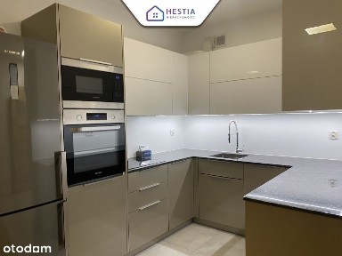 Nowoczesne 2 pokoje z dużym tarasem - Dąbie