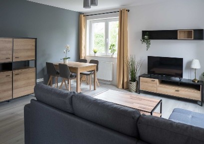 Dwa oddzielne pokoje 56 m2 - Praga Płd. - Jarocińska - garaż - loggia