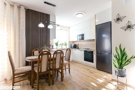 Harmonia Nowoczesności i Komfortu. Wyjątkowe Mieszkanie w Olsztynku.