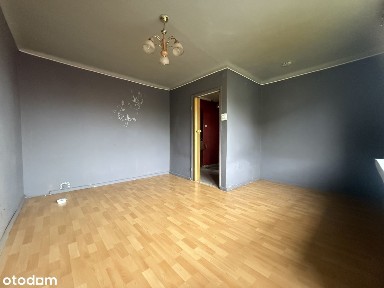 Kawalerka z balkonem w centrum