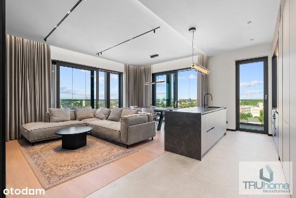 Apartament premium | 15 piętro |Pierwsza Dzielnica