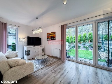 Mieszkanie k/Kraków 4 pokoje ogród ENG