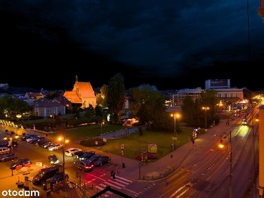 ul. marsz. Focha, Śródmieście, Bydgoszcz, kujawsko-pomorskie