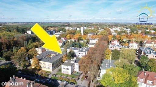 Mieszkanie 107m² z garażem - Park Solankowy