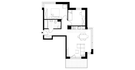 ul. Leśna, Świemirowo, Sopot, pomorskie