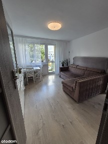 Umeblowane 2-pok. po remoncie + Balkon // 0 % Prowizji