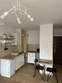 Kawalerka do wynajęcia z balkonem Grabiszyńska Centrum