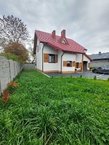 Sprzedam dom w cichej okolicy