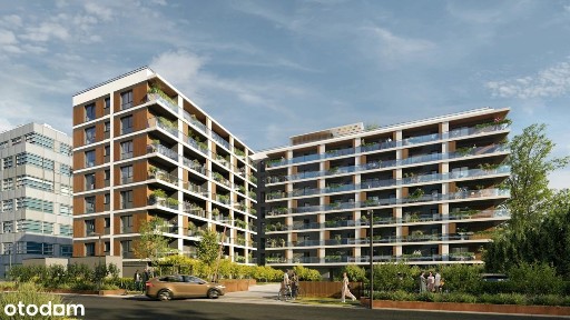 ul. Cybernetyki, Służewiec, Mokotów, Warszawa, mazowieckie