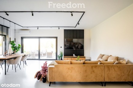 Nowoczesny dom blisko Giżycka - Kożuchy Wielkie