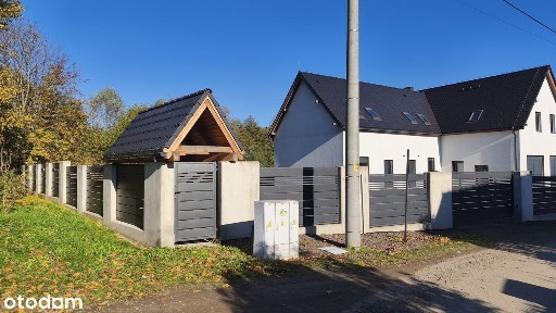 Nieruchomość gotowa do zamieszkania i usług - hala, wysoki standard