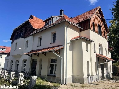 Wspaniała willa 3-kondygnacyjna w sercu Karkonoszy