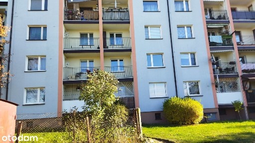 Mieszkanie osiedle Patronackie 3 pokoje 53 m2