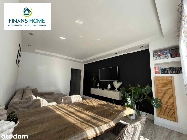 Piękne mieszkanie Nysa 48m2, 2 pokoje