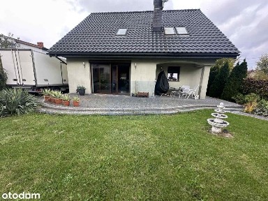 Dom wolnostojący w dzielnicy Zawodzie Dąbie