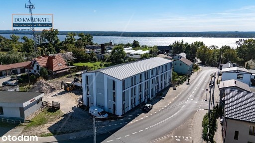 DWUPOKOJOWE MIESZKANIE Z BALKONEM W STANIE | DEWELOPERSKIM NA TERENIE