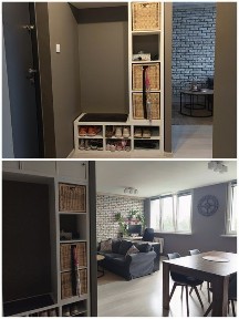 Mieszkanie 72m² Łaziska Średnie