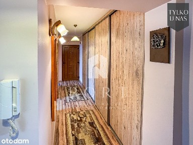 Mieszkanie 3 pok. centrum