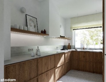 Nowoczesny Dom - Konin Chorzeń - 100m2 - skrajny - większa działka