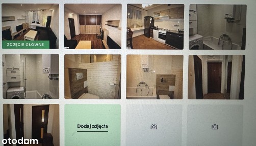 Mieszkanie przy Placu Baczyńskiego