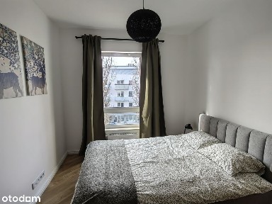 Pięknie wykończone, prawie nowe, 43,4m, m. parkingowe, wiata na rowery