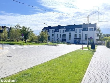 ul. Bagienna, Wojnów, Psie Pole, Wrocław, dolnośląskie