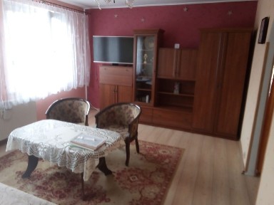 Mieszkanie 2 pokoje parter