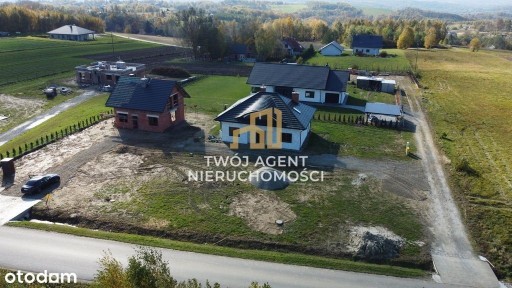 Dom z widokiem Wola Rafałowska 15ar Działka