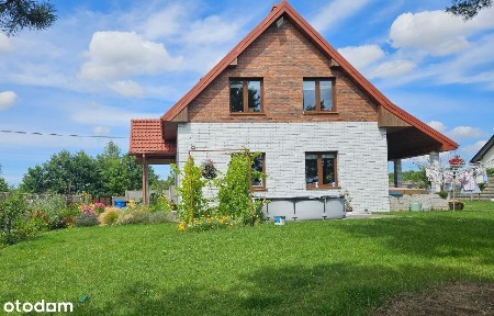 Dom jednorodzinny Wrześnica