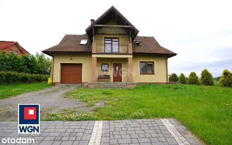 Dom, 294 m², Bogdanów