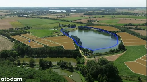 NOWY DOM W SPOKOJNEJ OKOLICY. PUSZCZA NADNOTECKA-FILM YOUTUBE