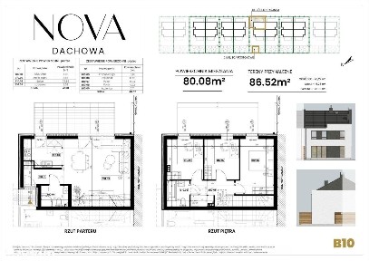 ul. Kręta, Dachowa, Kórnik, poznański, wielkopolskie