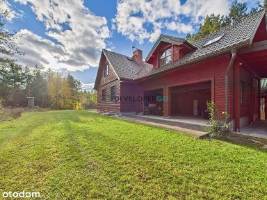 Siedlisko nad Czarną Hańczą | Azyl, który zarabia