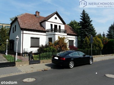 Sprzedam Willę W Szamotułach-Centrum