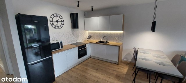 Komfortowe 3 pokojowe 63 m2 z tarasem i ogródkiem