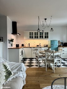 REZERWACJA Komfortowe mieszkanie 2-pokojowe 51 m² - Grafitowe, Kępno