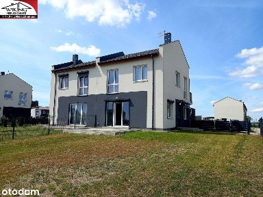 Nowe mieszkanie z ogródkiem