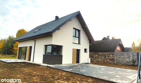 Dom wolnostojący w cenie mieszkania/segmentu! Bezpośrednio.